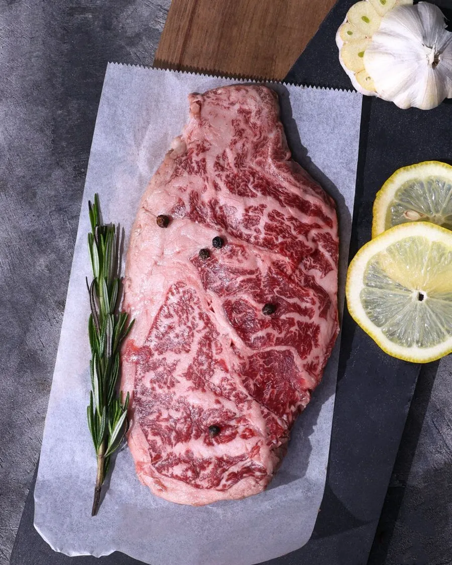 Wagyu Ribeye 6/7