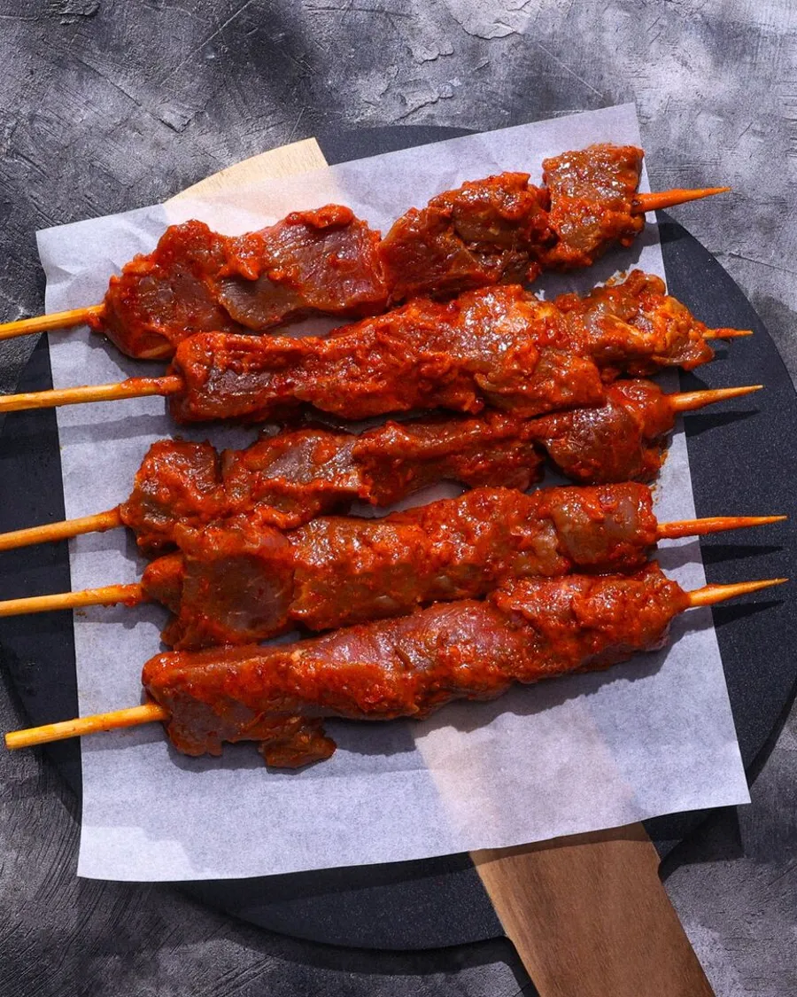 Meat Tikka