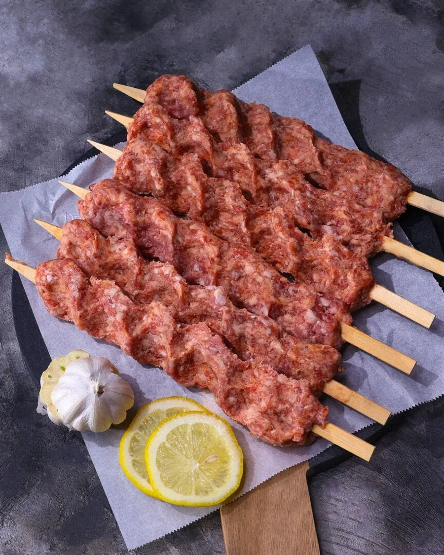 Lamb Kebab