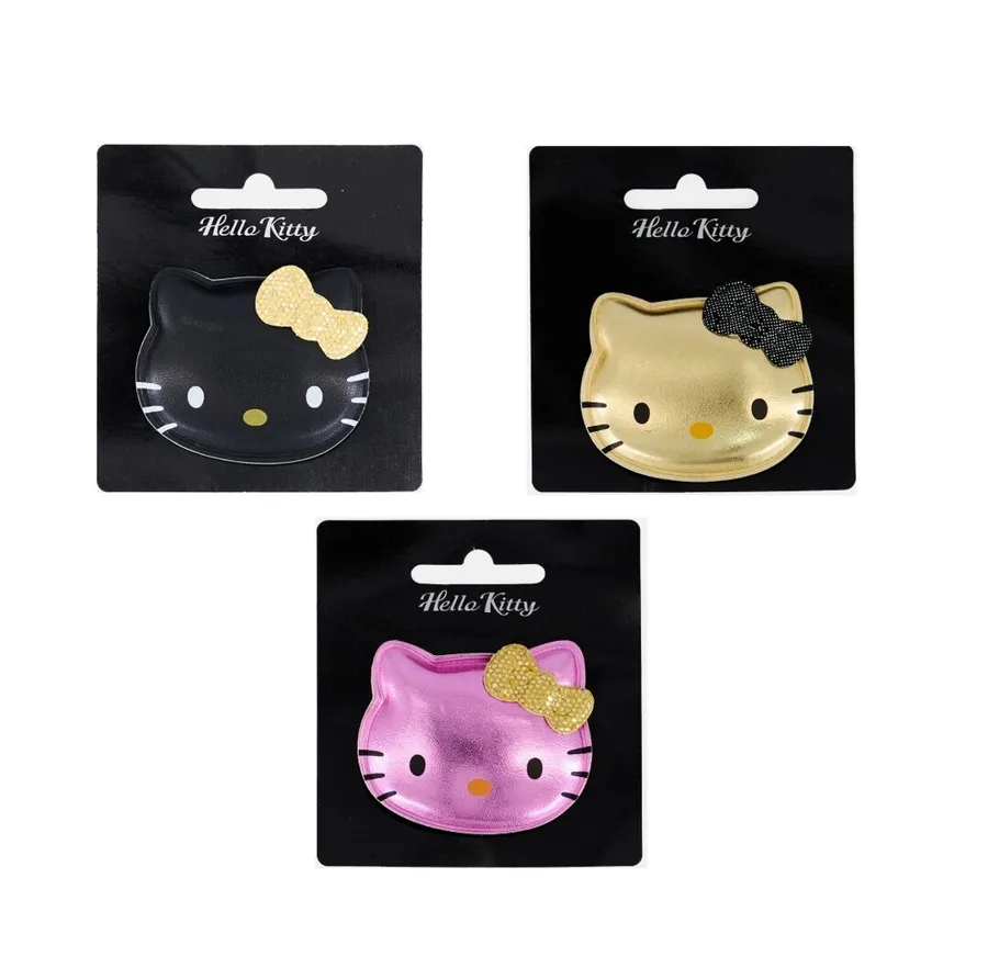 Hello Kitty Face Magnet - 6 Colors Available