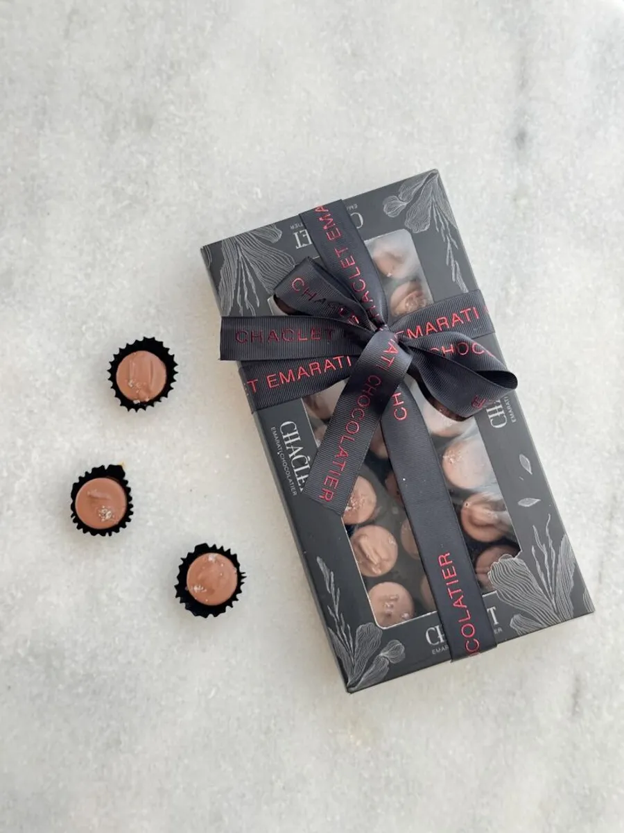 Pecan small box