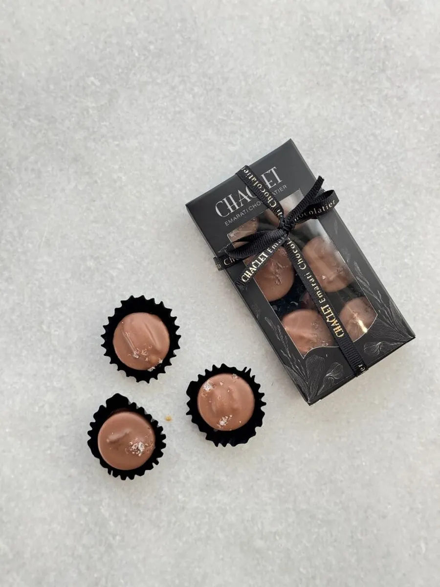 Salted Caramel Pecan Giveaway Box
