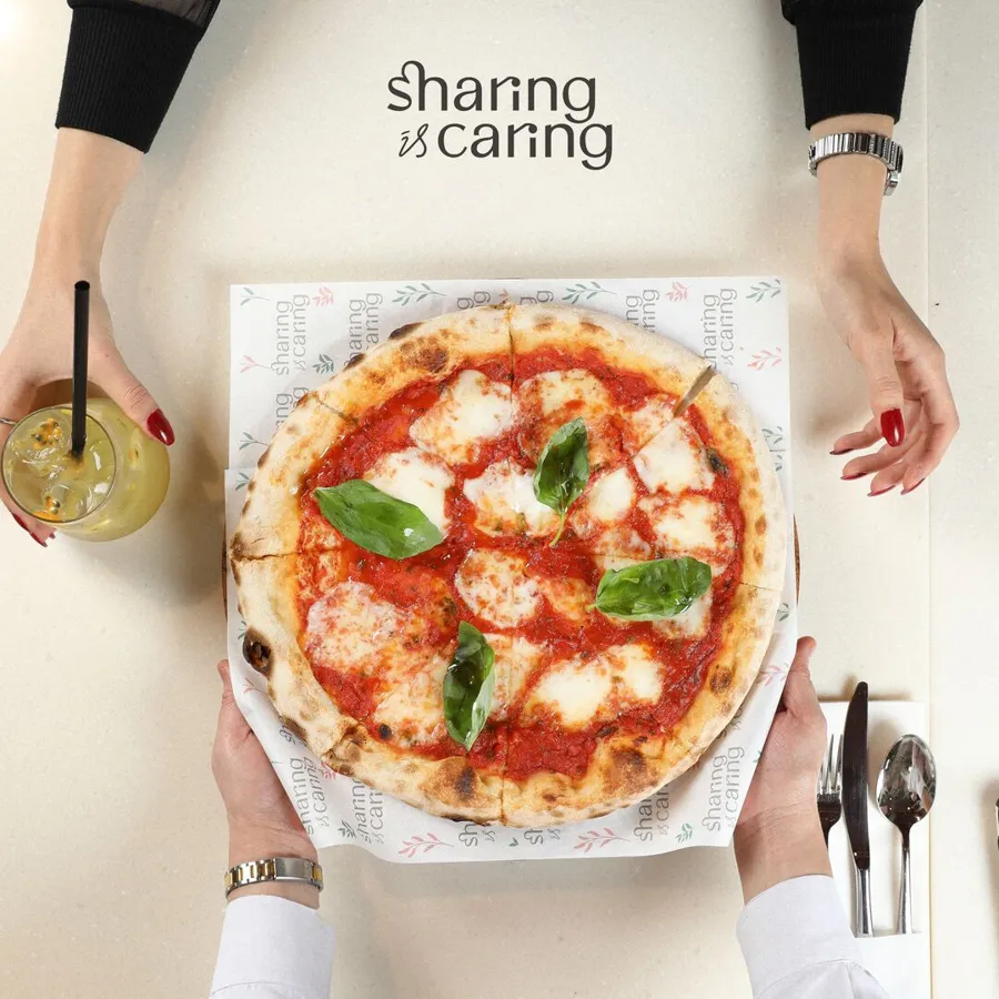 Margherita Pizza