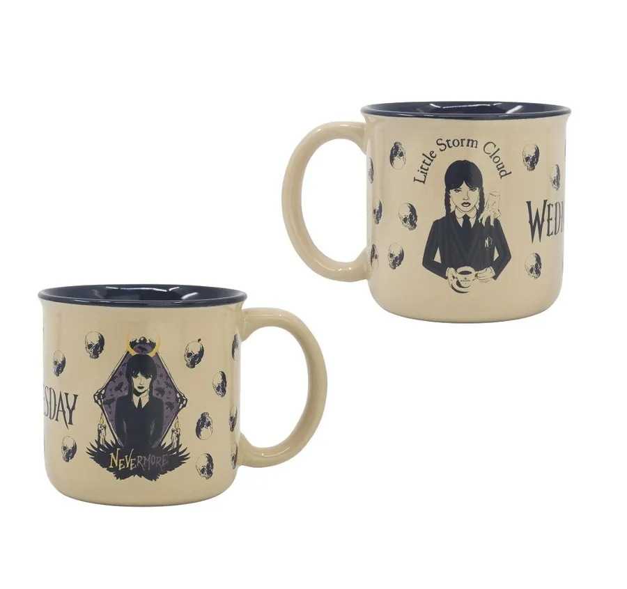 Wednesday Mug