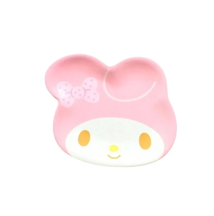 My Melody Small Plastic Plate