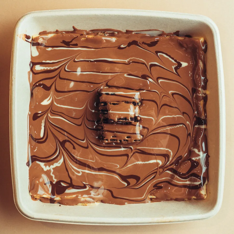 Crepe Brownie