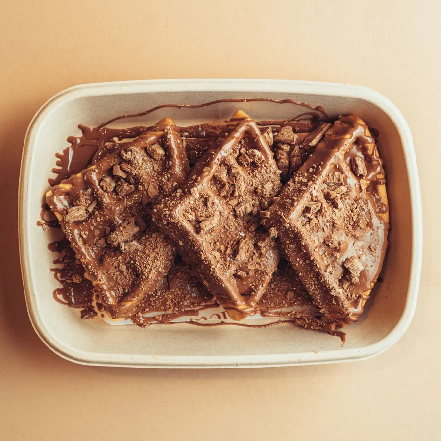Waffle Flake