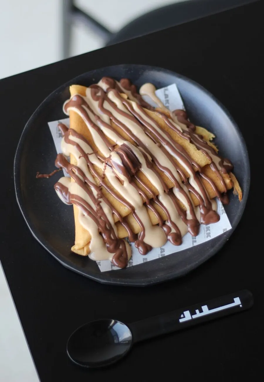 Bueno Crepe