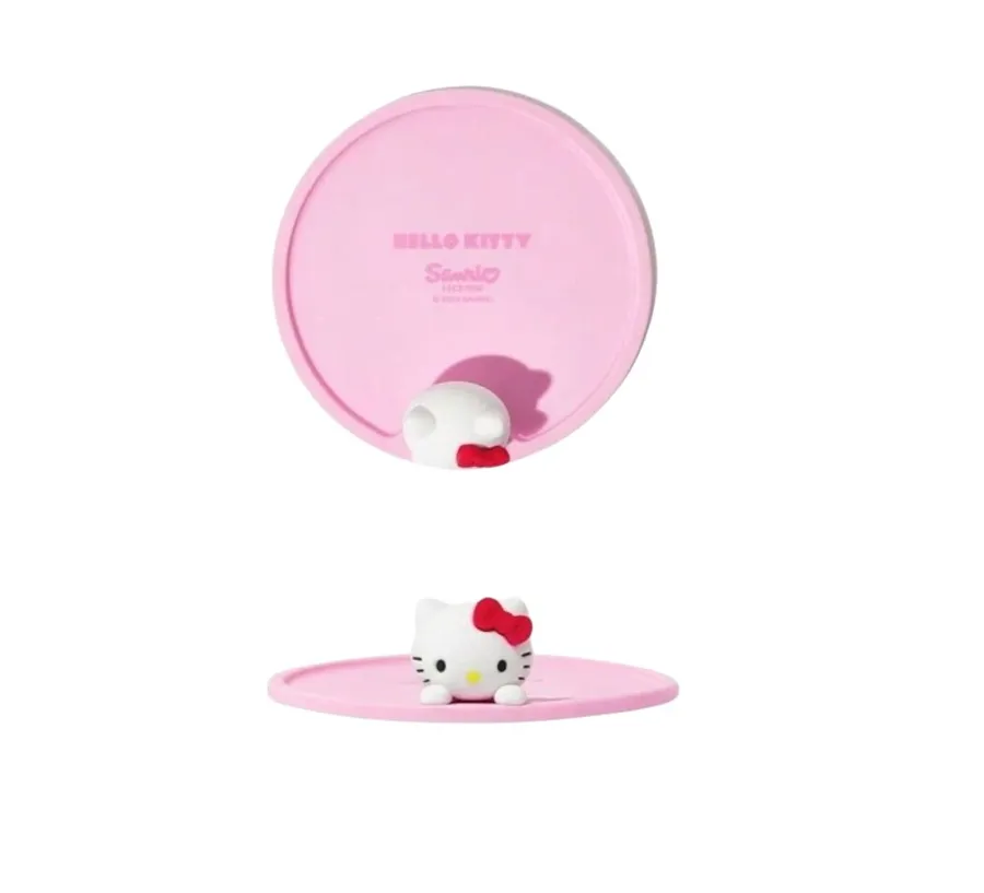 Hello Kitty 3D Head Coaster
