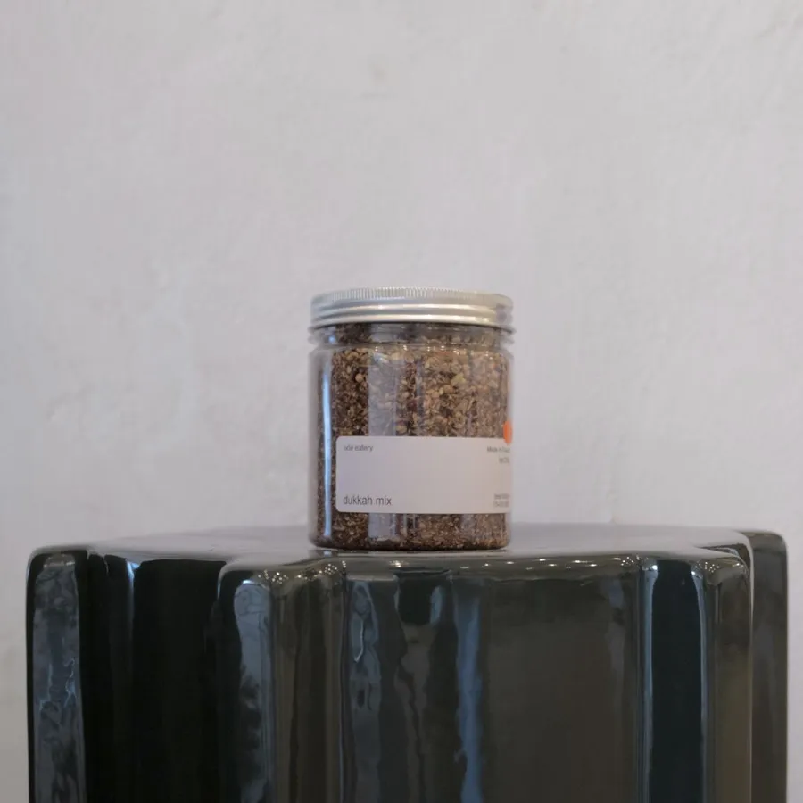 dukkah mix