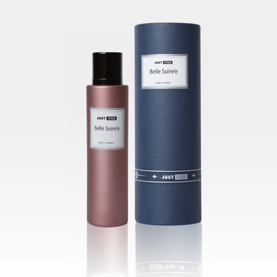 Belle soirée Body Perfume 100ml