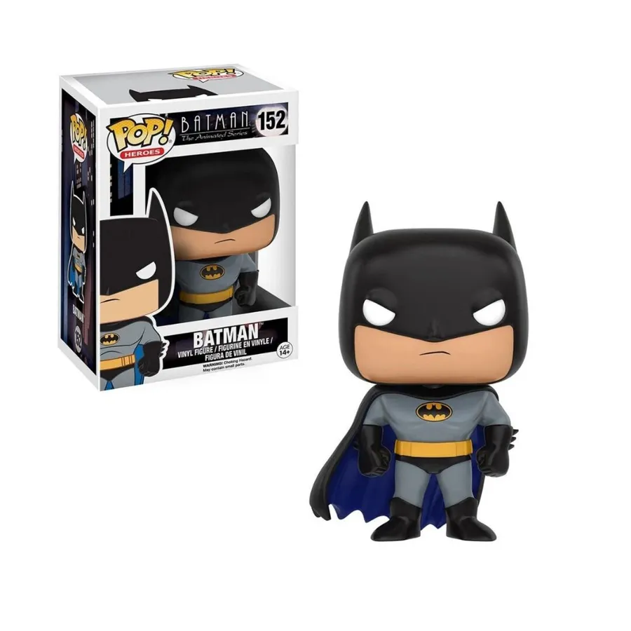Funko POP! Batman Animated Series
