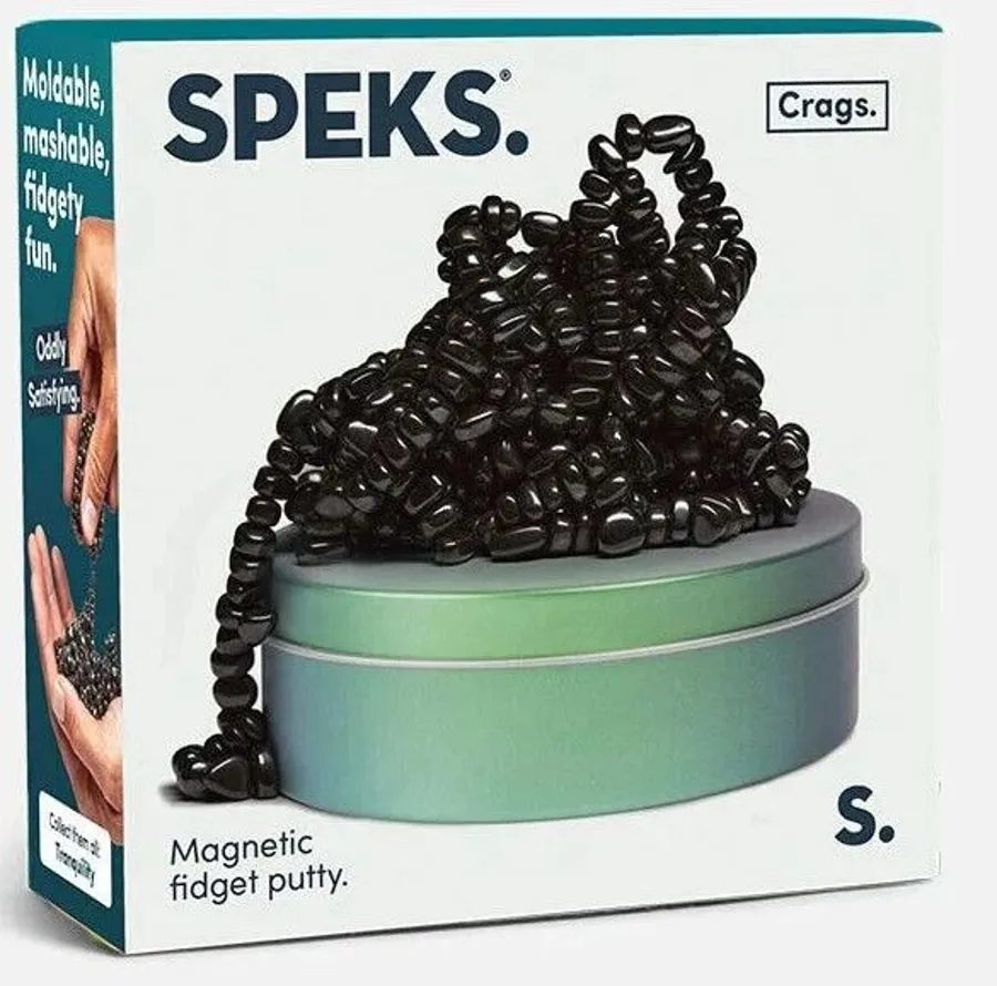 SPEKS: Crags Magnetic Putty- Tranquility