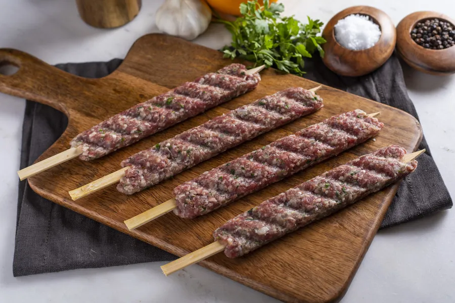 Lebanese Kebab