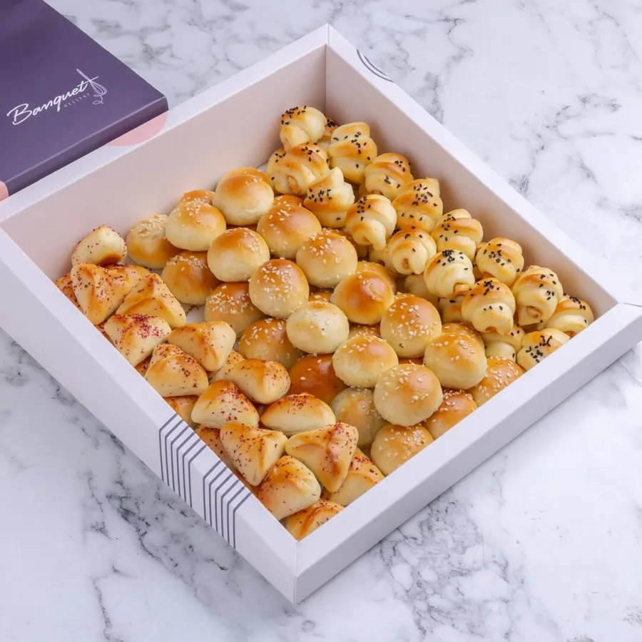 Mini Fatayer