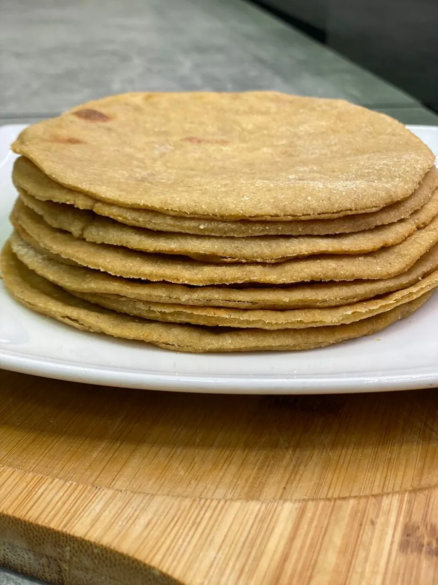 Barley bread (2bags/10 pieces)