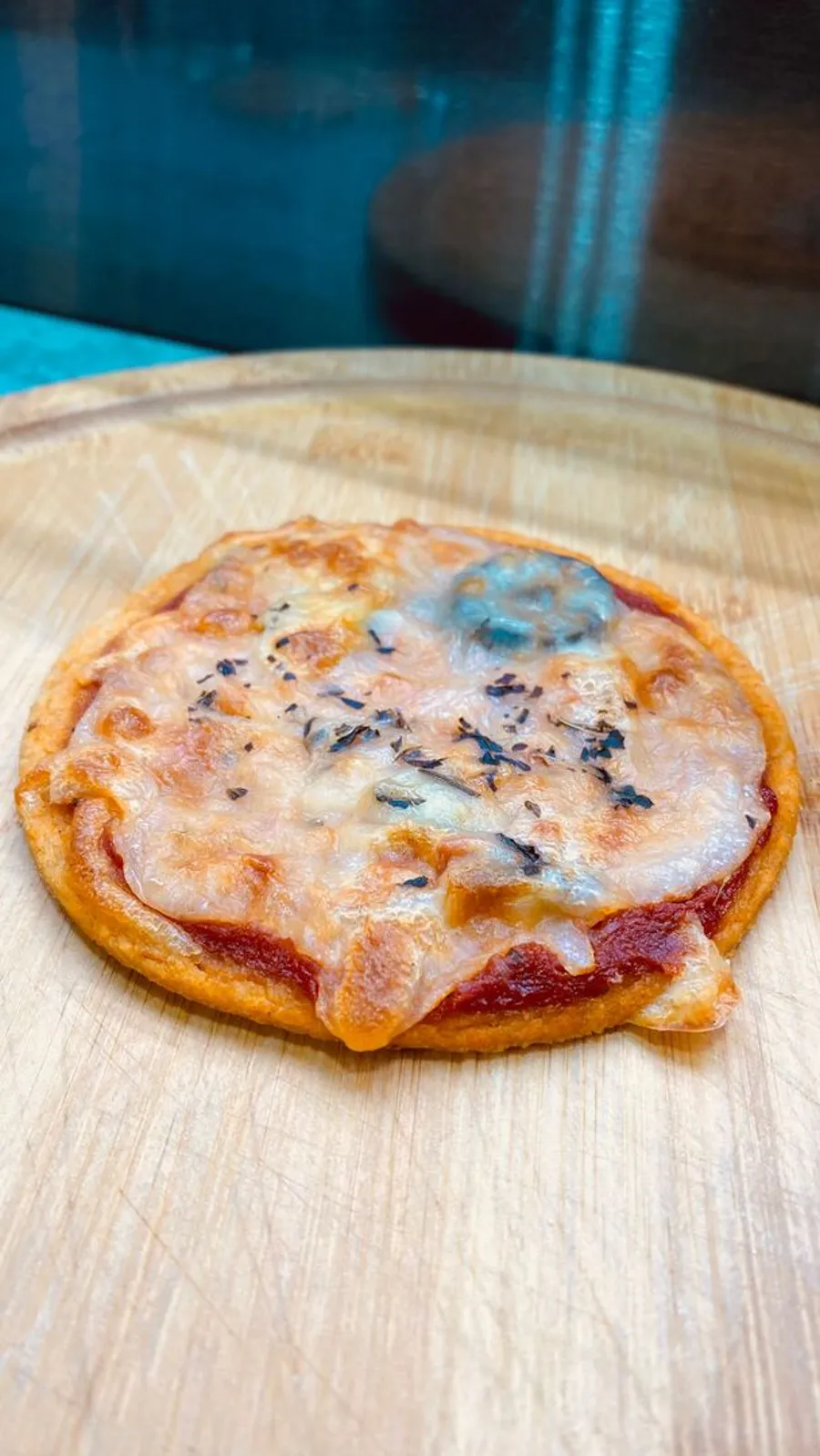 Barley pizza (12pcs)