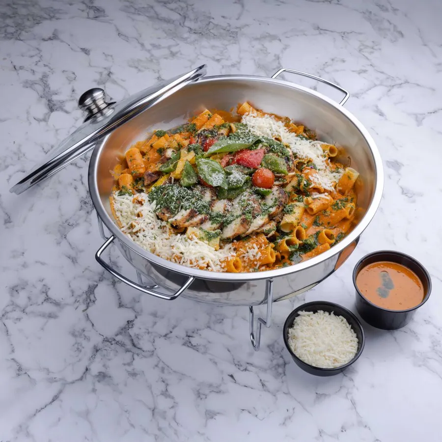 Rigatoni Pasta Sakan