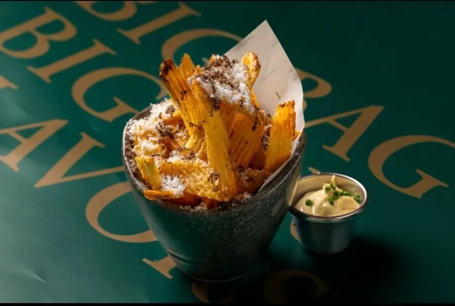Nonna Fries