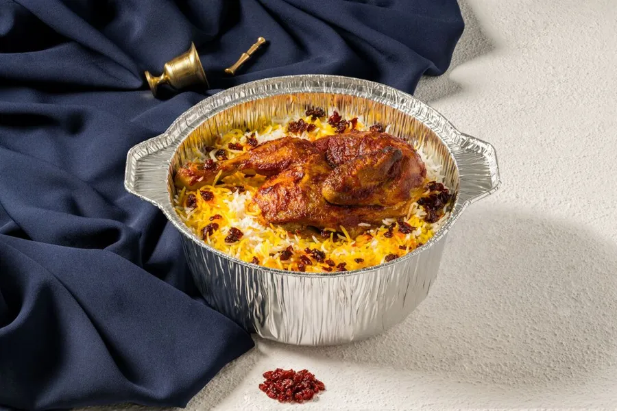 Jeder Zharesk Chicken
