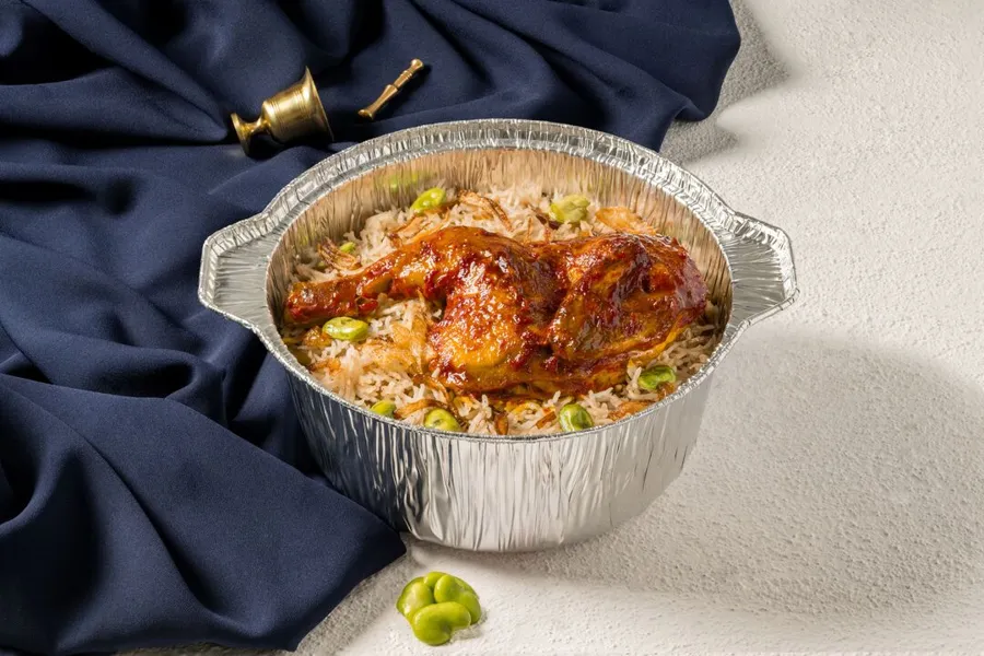 Jeder Bajeela Chicken