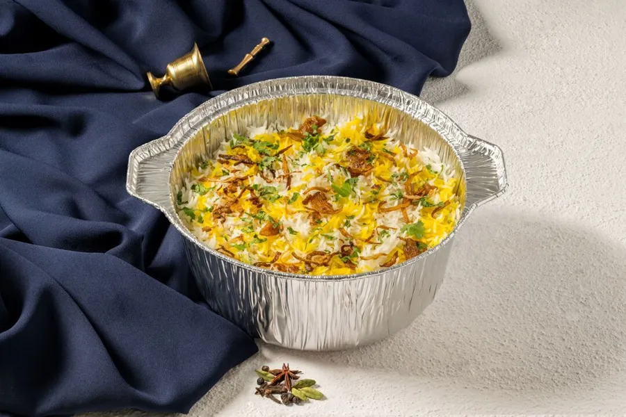 Jeder Biryani Chicken