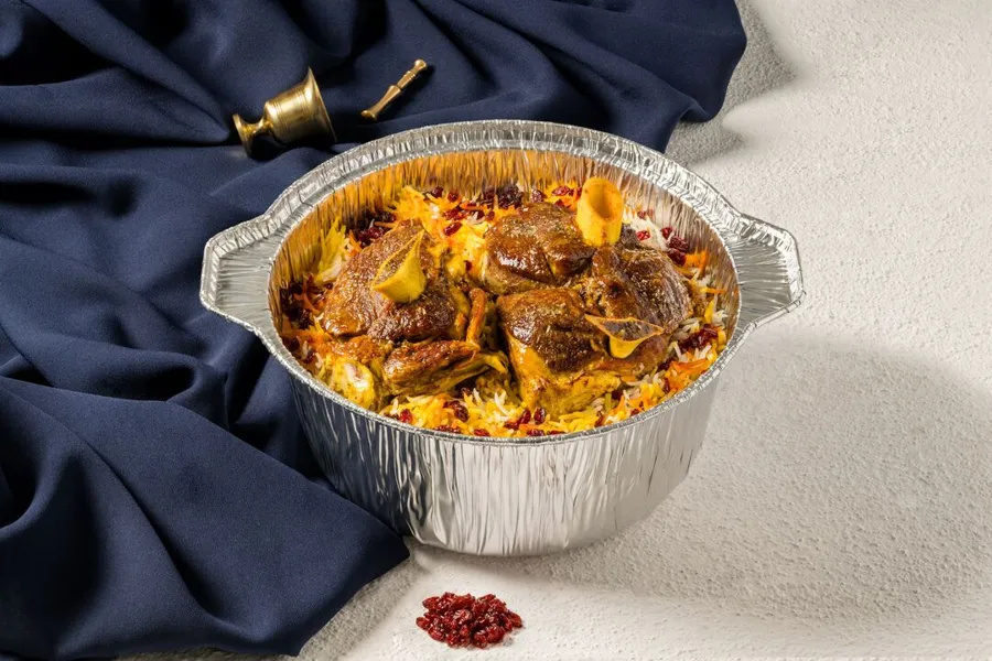 Jeder Zharesk Meat
