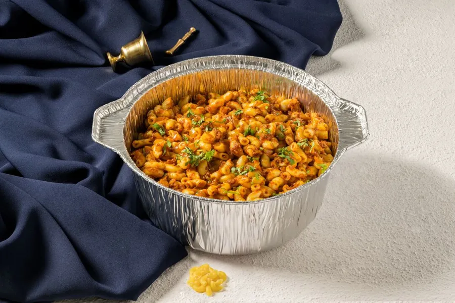 Beef Macaroni