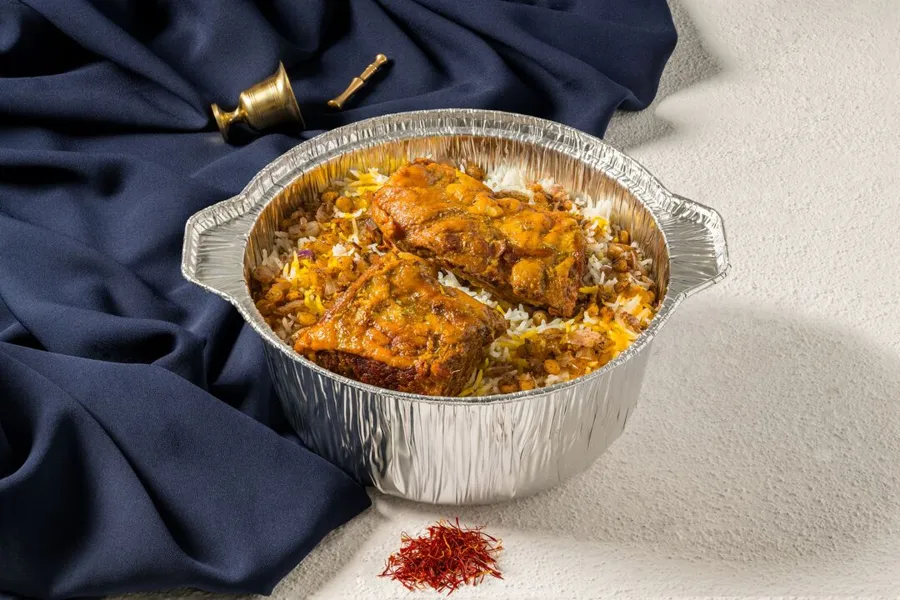 Jeder Machbous Short Ribs