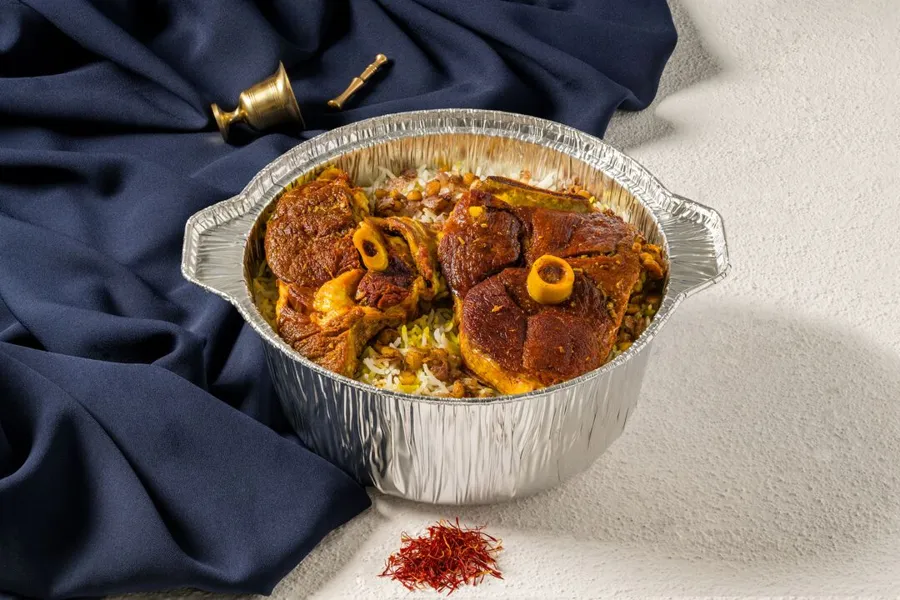Jeder Machbous Meat