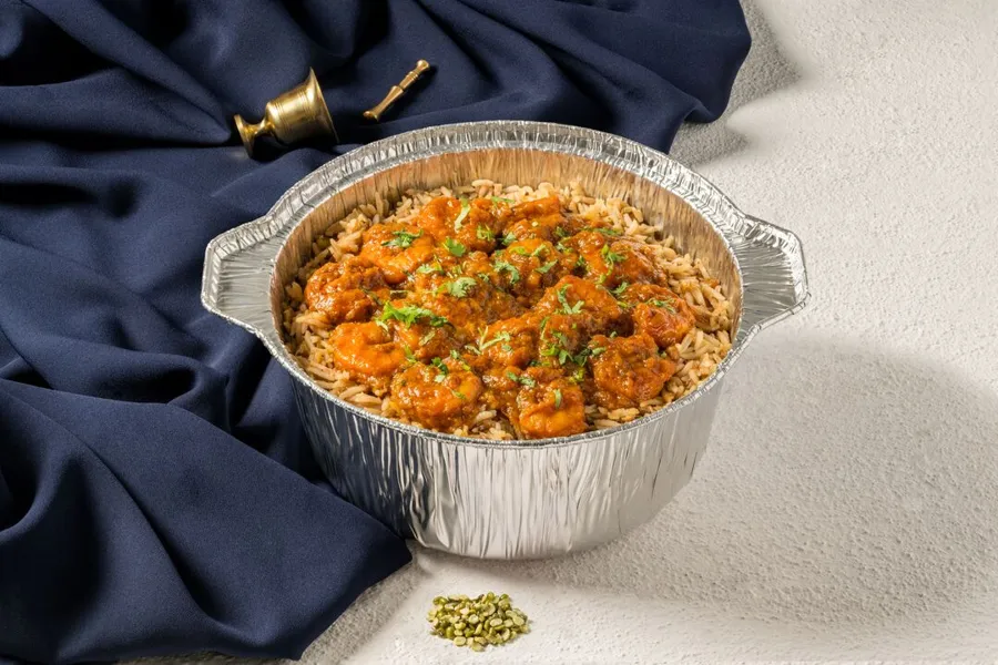 Jeder Mumawash Shrimp