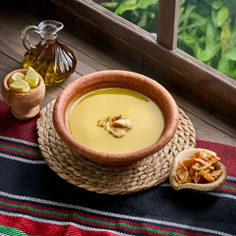 Lentil Soup