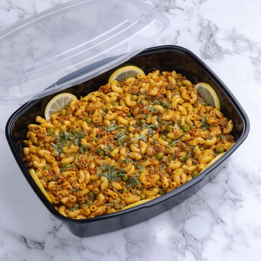 Oriental Macaroni 3person