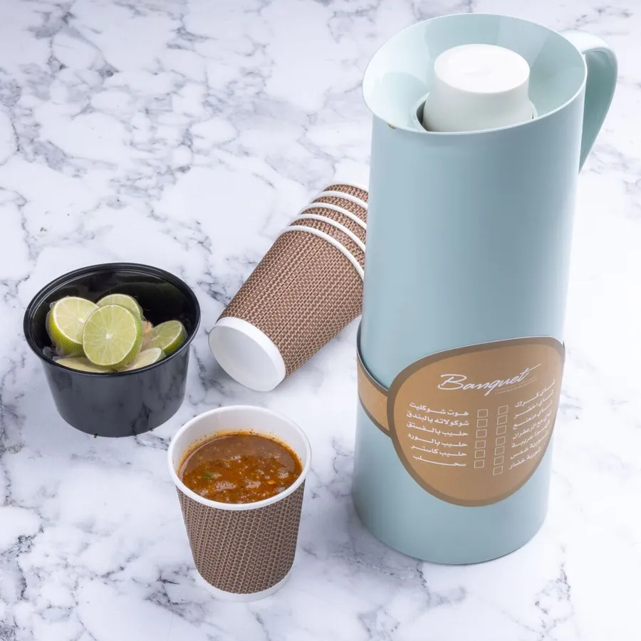 Turkish Lentil Flask