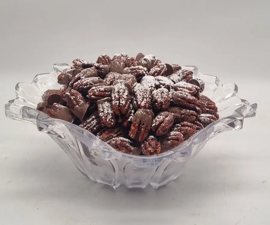 Pecanized Classic plexi Bowl 1.5 kg