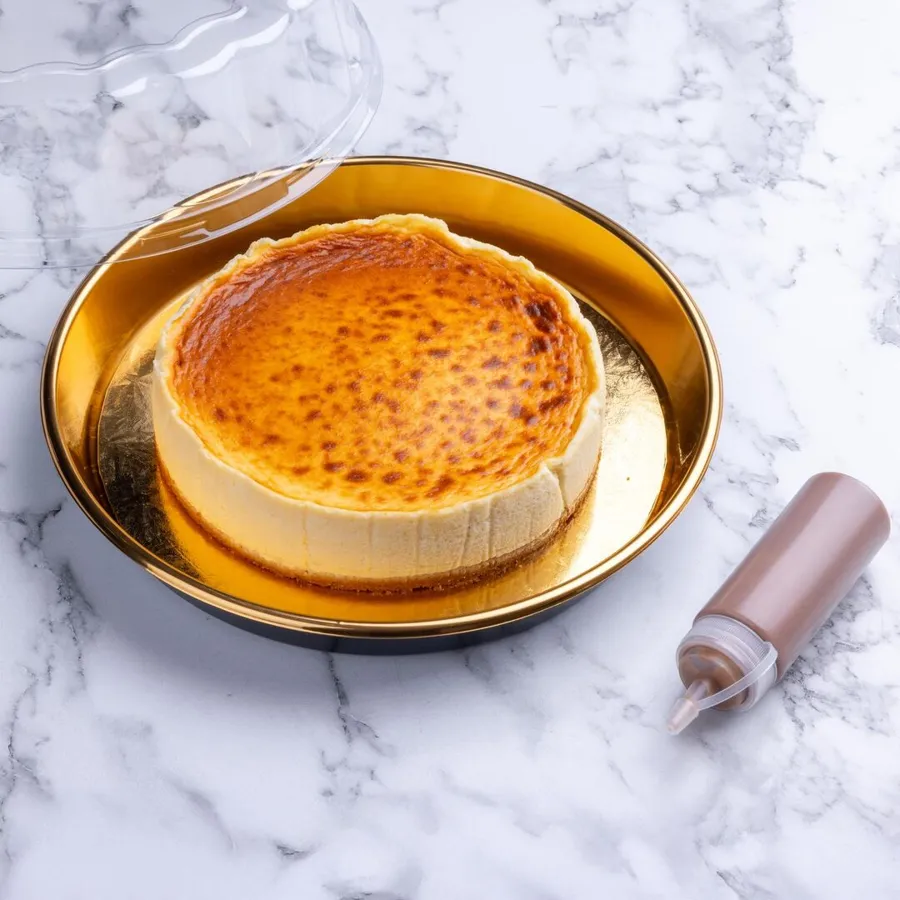 Madrid Cheesecake