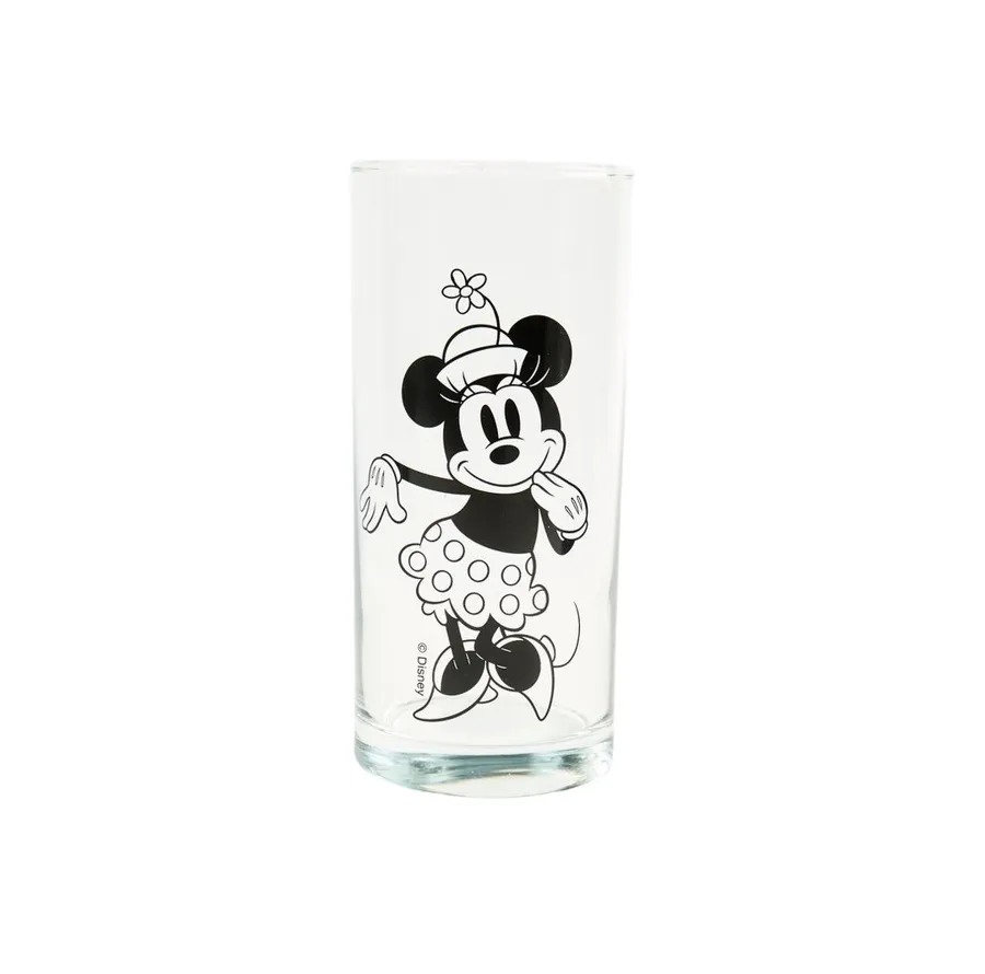 Minnie Mouse Drinking Glass