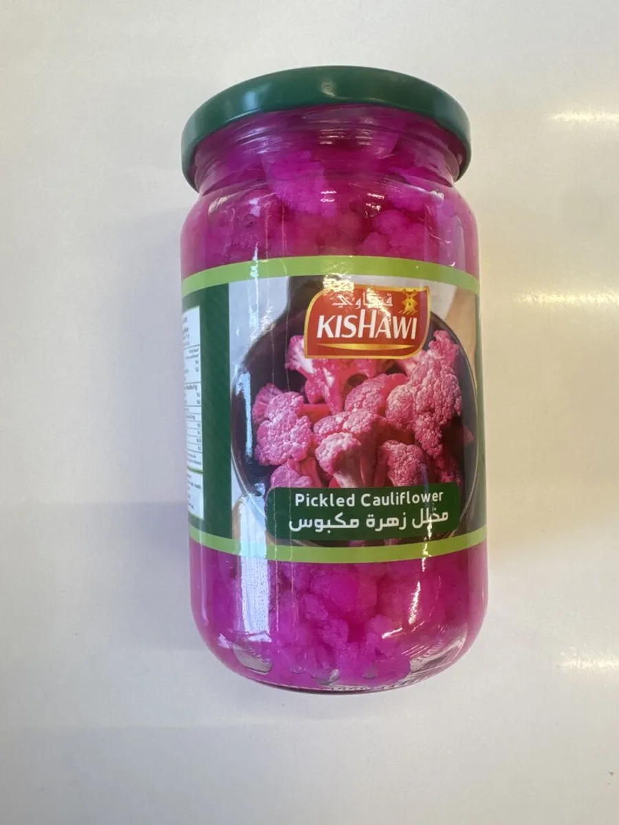 Pickled Cauliflower