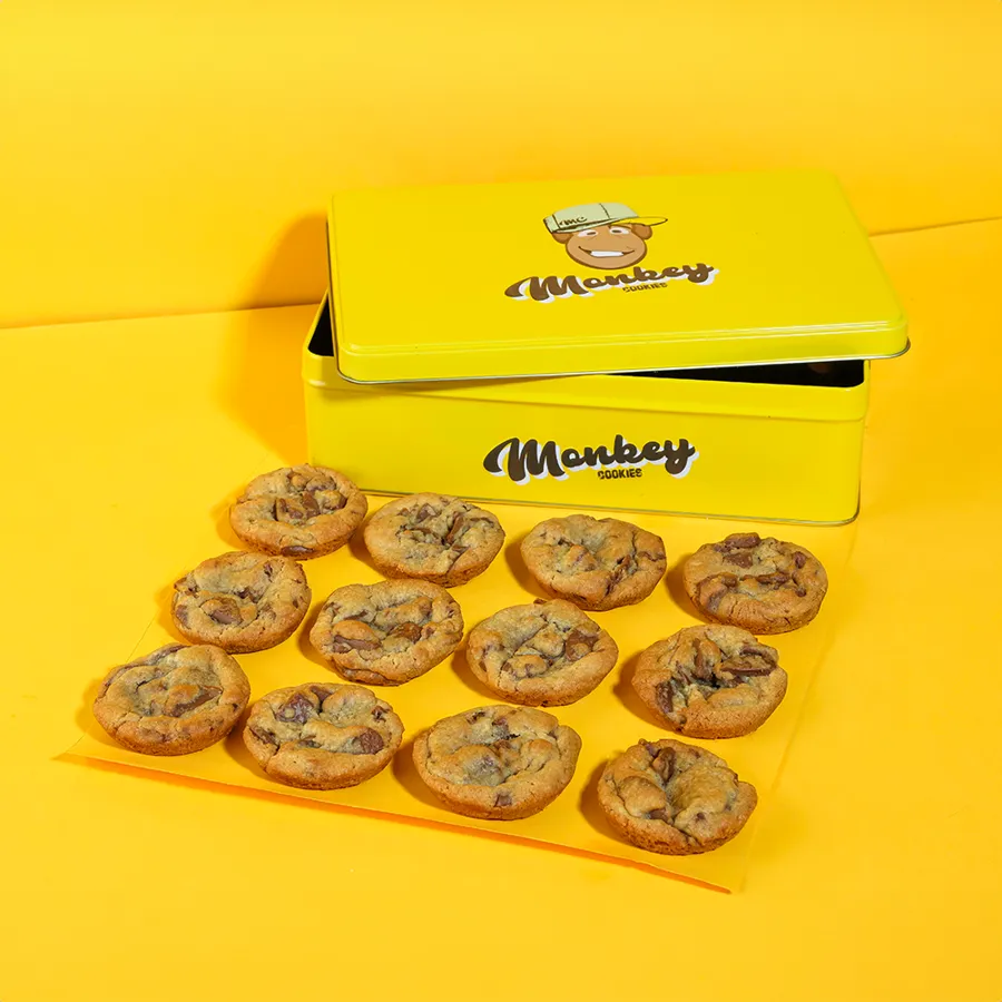 Original Cookies 12 Pcs