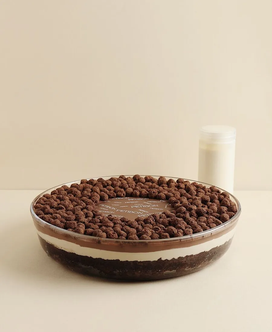 CHOCO CRUNCH