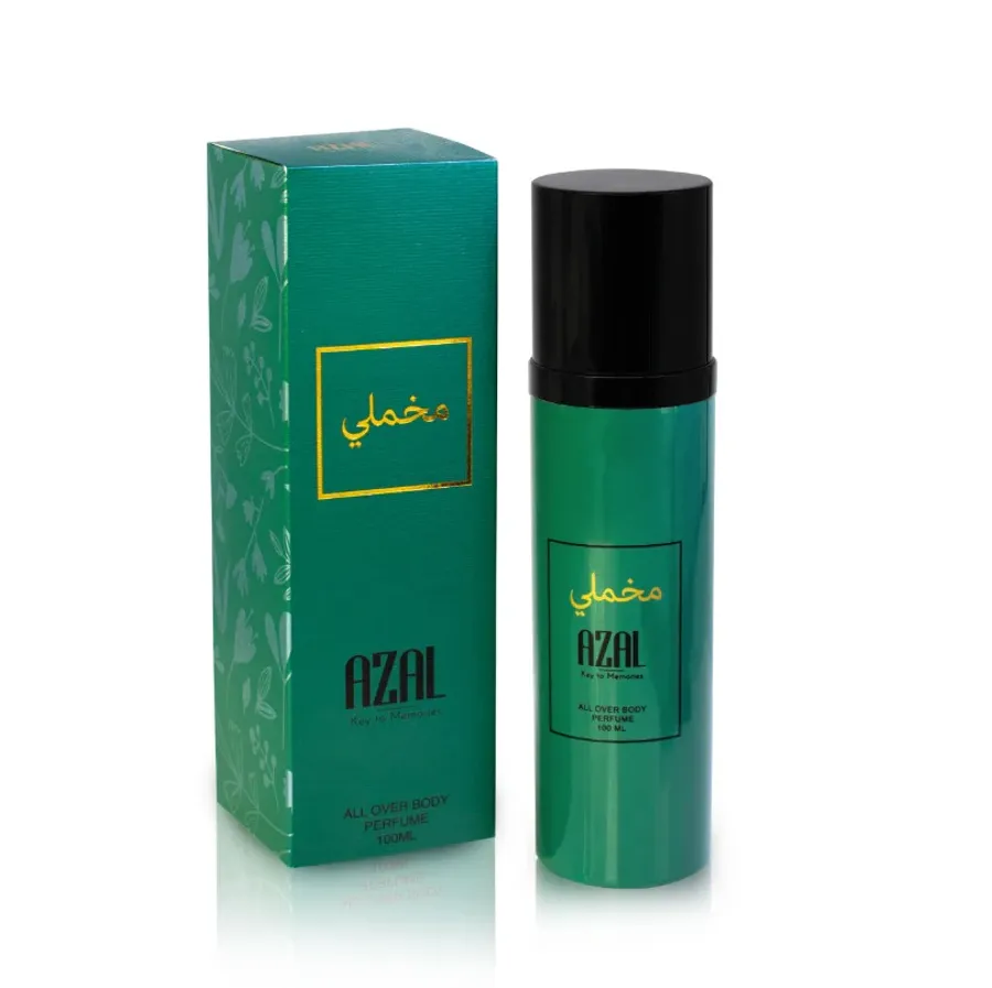 AZAL MAKHMALY All Over Body Perfume 100 ml