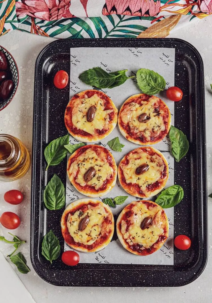 Mini Pizza