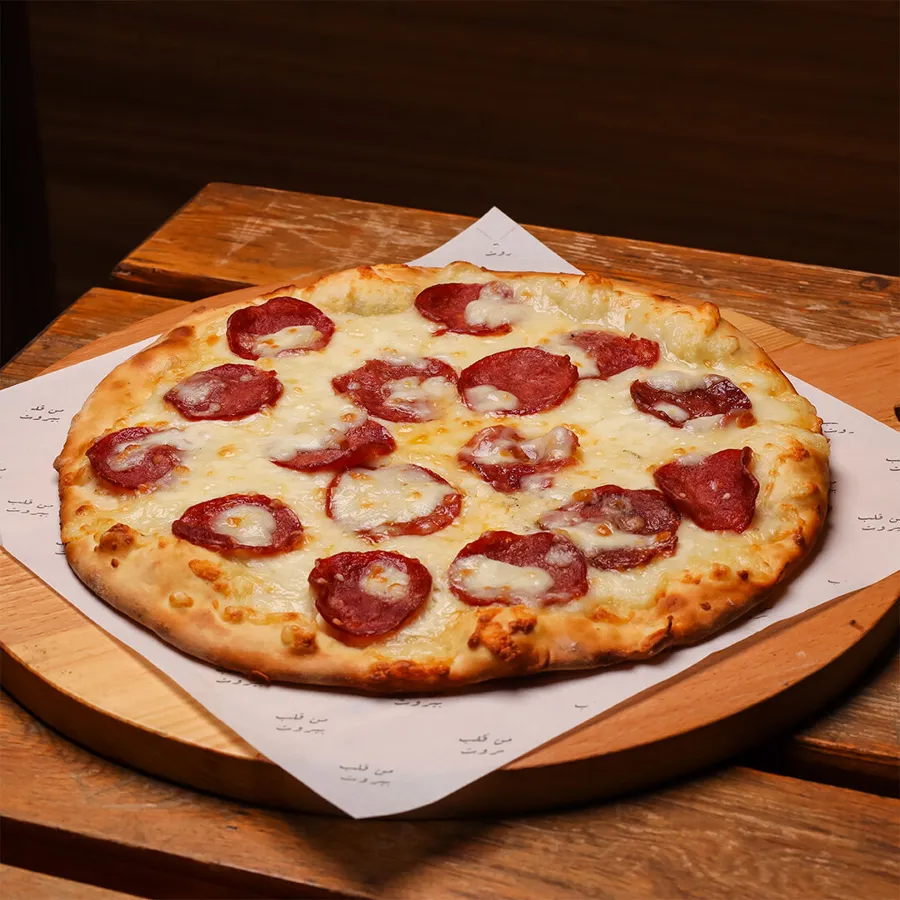 Pepperoni & Cheese