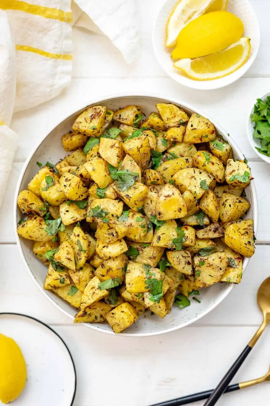 Spicy Potato