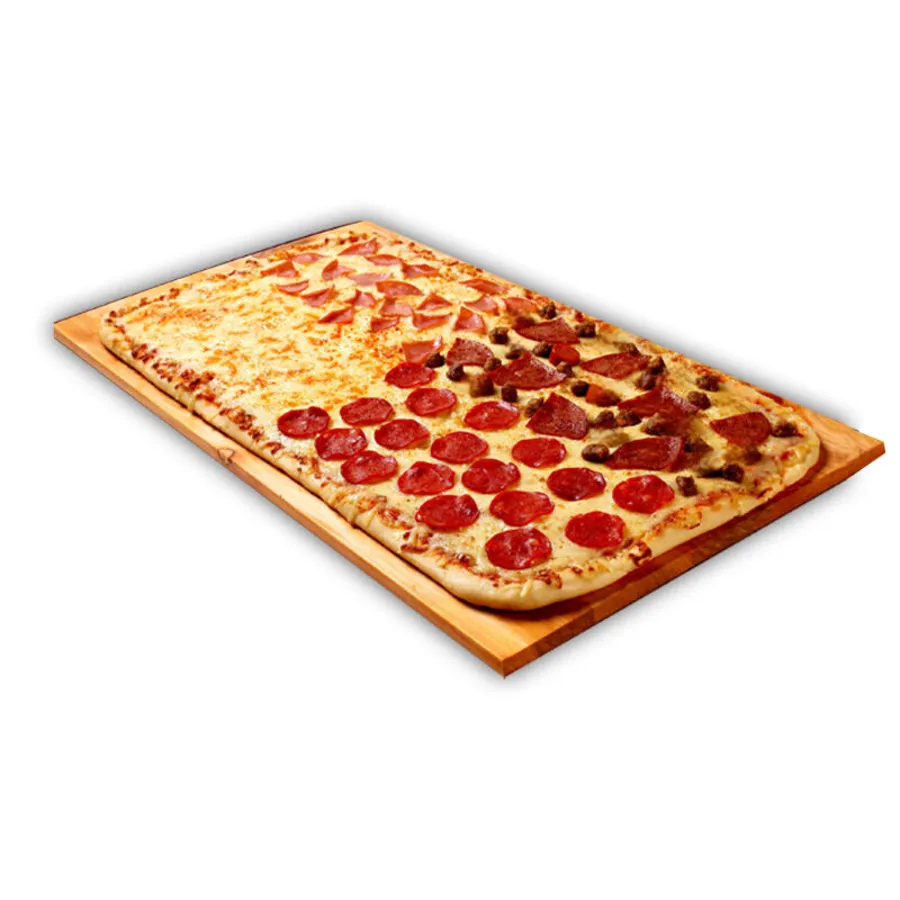 Doner Kebab 1⁄2 Meter Pizza