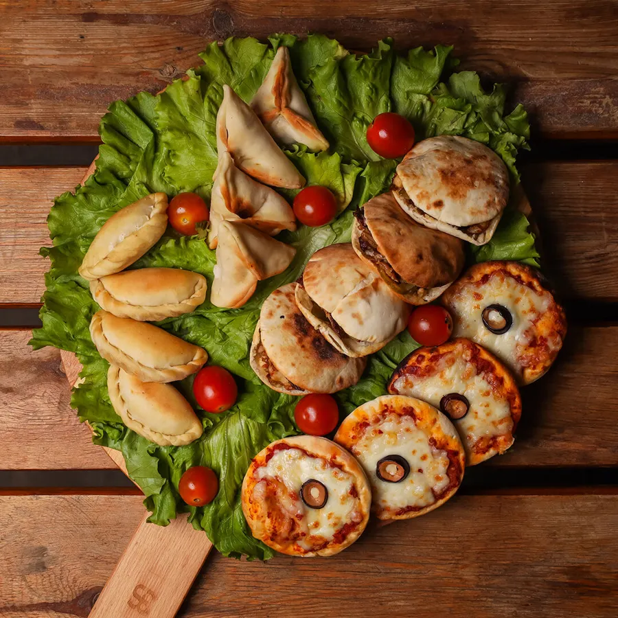 Mini Bites Offer