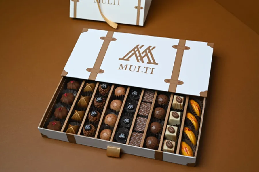 Masterpiece Collection Box – Medium Royal Selection