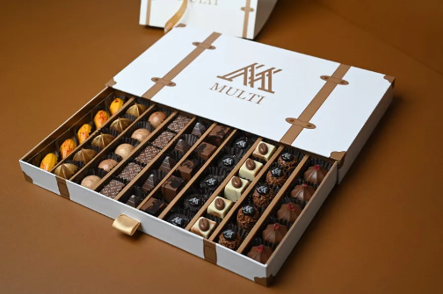 Golden Royal Box – Grand Prestige Selection
