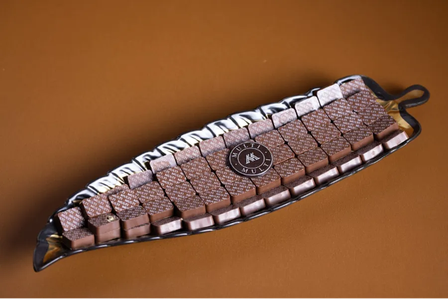Cardamom Elegance Tray