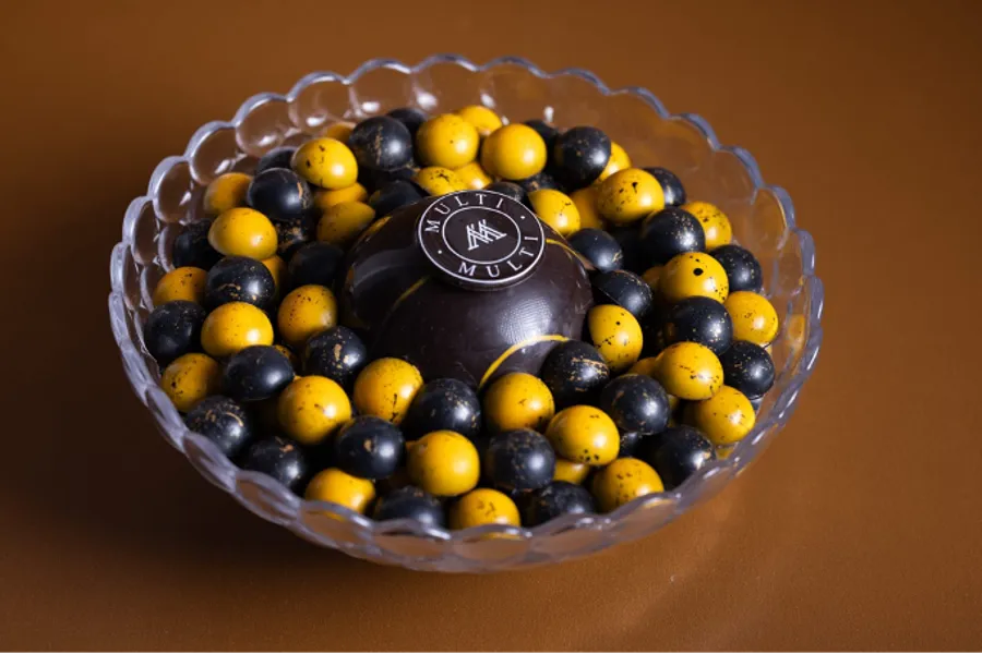 Honeycomb Crunch Tray